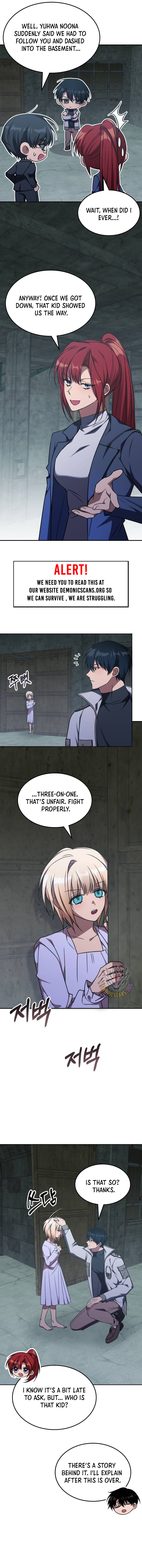The Late Game Healer Is Way Too Strong Chapter 39 1